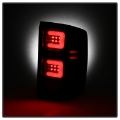 Picture of Spyder Chevy 1500 14-16 Light Bar LED Tail Lights All Blk ALT-YD-CS14-LBLED-BKV2
