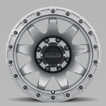 Picture of Method MR317 18x9 +18mm Offset 8x170 130-81mm CB Matte Titanium Wheel