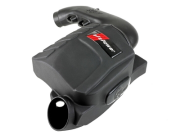 Picture of aFe Magnum Force Stage-2Si Cold Air Intake System w- Pro Dry S Media BMW X5F15-X6F16 14-19 3-0L