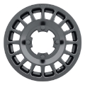 Picture of Method MR407 Bead Grip 15x6 - 5+1-51mm Offset - 5x4-5 - 77mm CB Matte Black Wheel