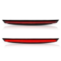 Picture of ANZO 2007-2014 Chevrolet Suburban 1500 LED 3rd Brake Light Black Housing Red Lens w- Spoiler 1pc