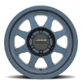 Picture of Method MR701 15x7 +15mm Offset 5x100 56-1mm CB Bahia Blue Wheel