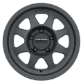 Picture of Method MR701 17x7-5 +30mm Offset 5x108 63-4mm CB Matte Black Wheel