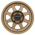 Picture of Method MR701 17x7-5 +30mm Offset 5x108 63-4mm CB Method Bronze Wheel