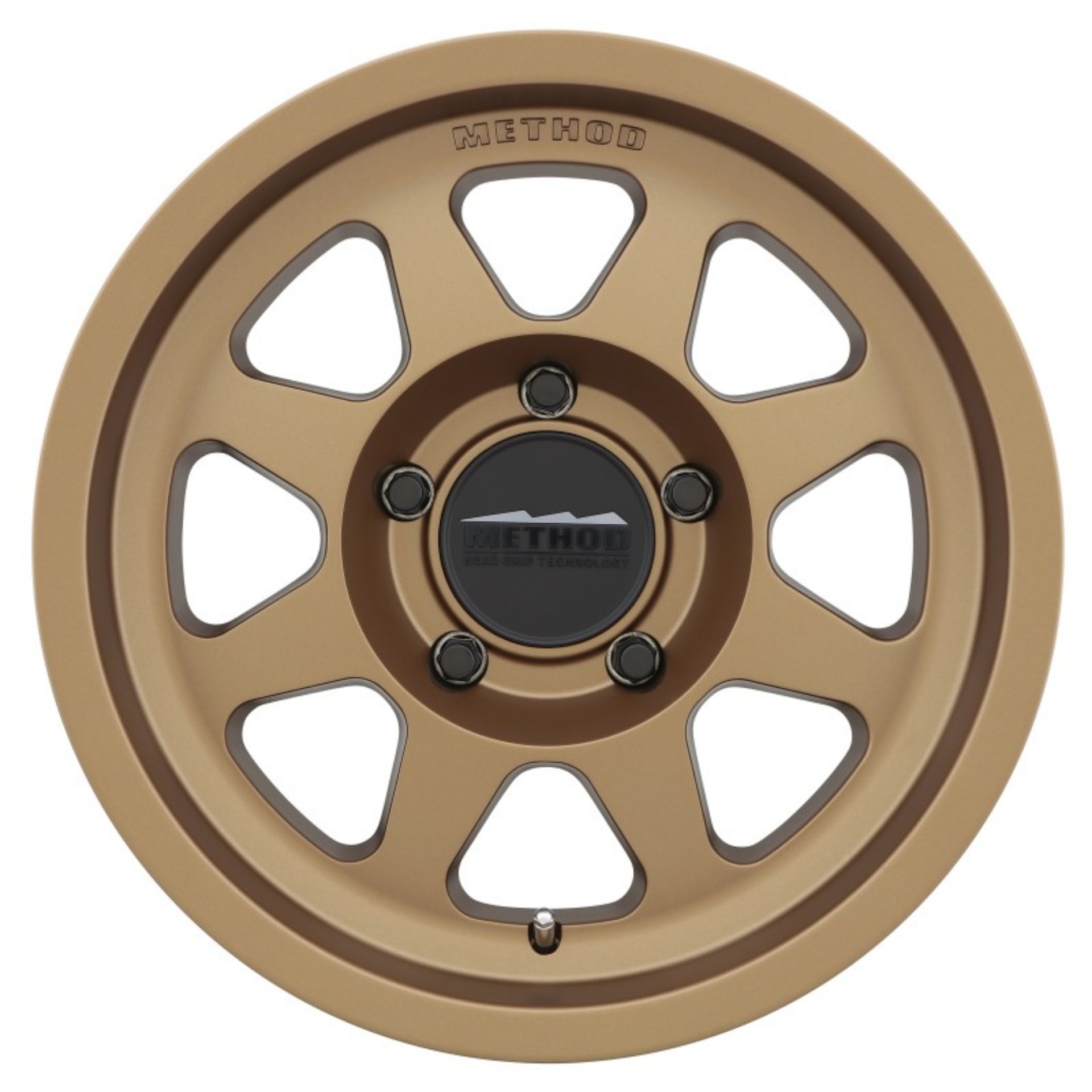 Picture of Method MR701 17x7-5 +30mm Offset 5x108 63-4mm CB Method Bronze Wheel