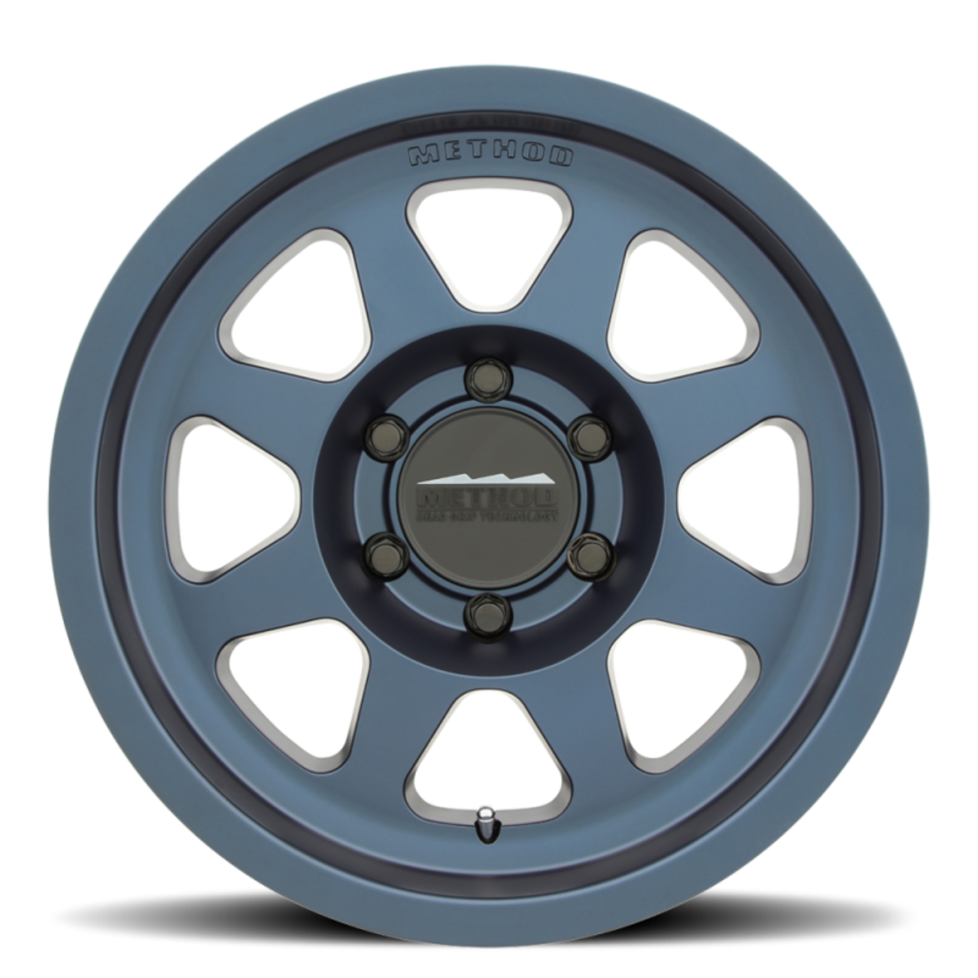Picture of Method MR701 17x8-5 0mm Offset 5x5 71-5mm CB Bahia Blue Wheel