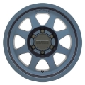 Picture of Method MR701 18x9 +18mm Offset 6x5-5 106-25mm CB Bahia Blue Wheel