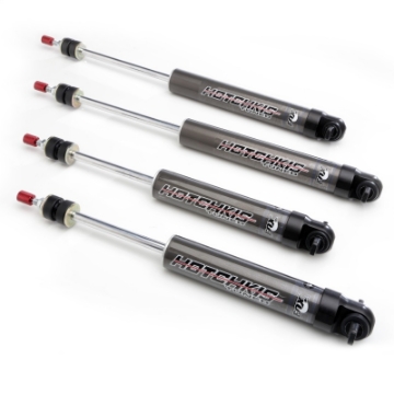 Picture of Hotchkis 70-81 GM F-Body Camaro-Firebird Tuned Adjustable Aluminum Shocks 4 Pack