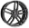 Picture of Enkei SS05 18x8-0 5x120 40mm Offset 72-6mm Bore Hyper Gray Wheel