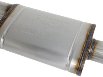 Picture of aFe MACH Force-Xp 3in 304 SS Cat-Back Exhaust 15-20 Dodge Charger Hellcat V8-6-2L sc - 392 V8-6-4L