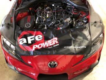 Picture of aFe Power Fender Cover