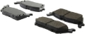 Picture of StopTech 15-20 Ford F-150 Rear Street Brake Pads w-Shims