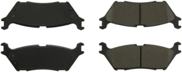 Picture of StopTech 15-20 Ford F-150 Rear Street Brake Pads w-Shims