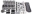 Picture of Edelbrock Power Package Top End Kit 351W Ford 451 Hp