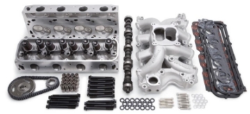 Picture of Edelbrock Power Package Top End Kit 351W Ford 451 Hp