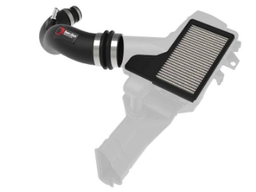 Picture of aFe Super Stock Induction System Pro Dry S Media 15-20 Ford Mustang L4-2-3L t