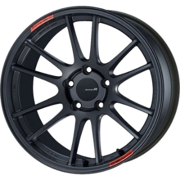 Picture of Enkei GTC01-RR 18x8-5 5x114-3 35mm Offset Matte Gunmetal Wheel *Special Order*