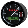 Picture of Autometer Stack Display Tachometer 0-8K RPM - Black
