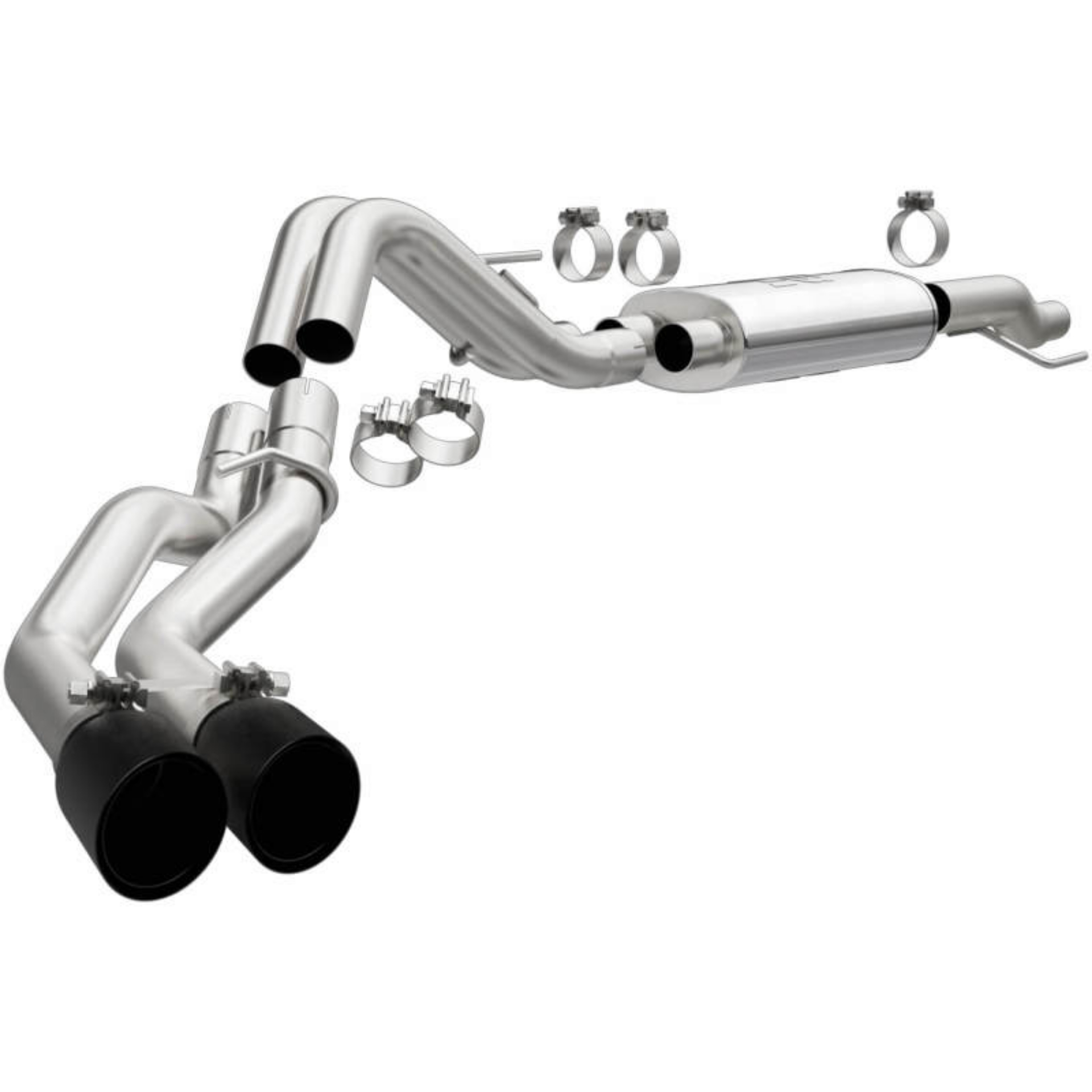 Picture of Magnaflow 2020 Ford F-150 Street Series Cat-Back Performance Exhaust System