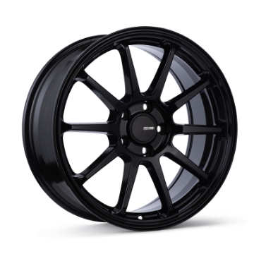 Picture of Enkei PX-10 16x7 5x100 45mm Offset 72-6mm Bore Gloss Black Wheel