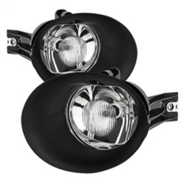 Picture of Spyder Dodge Ram 02-08 1500 OEM Fog Lights w- Bulbs W-O Switch - Clear FL-DRAM02-C