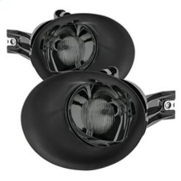 Picture of Spyder Dodge Ram 02-08 1500 OEM Fog Lights w- Bulbs W-O Switch - Smoked FL-DRAM02-SM