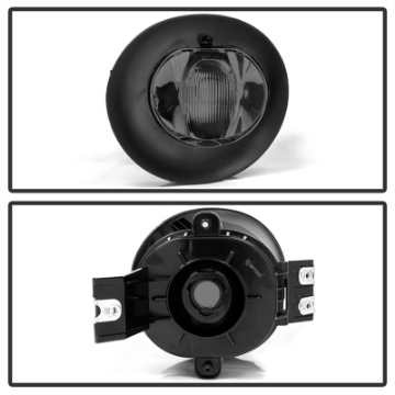 Picture of Spyder Dodge Ram 02-08 1500 OEM Fog Lights w- Bulbs W-O Switch - Smoked FL-DRAM02-SM