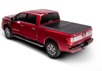 Picture of UnderCover 05-17 Suzuki Equator w- Utili-Track System 5ft Flex Bed Cover