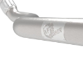 Picture of aFe POWER MACH Force-Xp 09-16 Audi A4-A5 B8 L4-2-0Lt 304 SS 3in- Front Resonator Delete Pipe