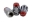 Picture of BBS McGard Spline Lug Nut Set 12x1-5 Red