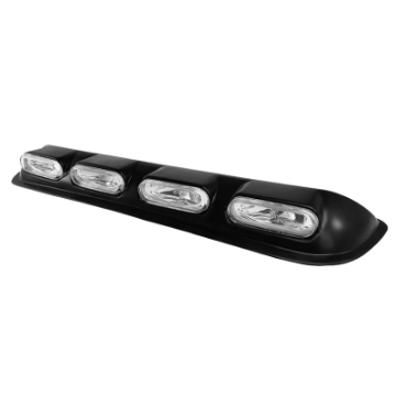 Picture of Spyder GMC Canyon 2015-2016 OEM Style Fog Lights w-Switch- Clear FL-GCAN15-C