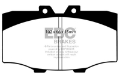 Picture of EBC 84-88 Toyota 4 Runner 2-4 Ultimax2 Front Brake Pads