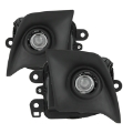 Picture of Spyder Lexus IS F-Sport Models Only 14-16 OEM LED Fog Lights w-Switch - Clear FL-LIS250-FS-C