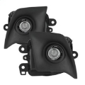 Picture of Spyder Lexus IS F-Sport Models Only 14-16 OEM LED Fog Lights w-Switch - Clear FL-LIS250-FS-C
