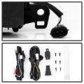 Picture of Spyder Lexus IS F-Sport Models Only 14-16 OEM LED Fog Lights w-Switch - Clear FL-LIS250-FS-C