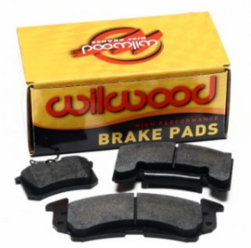 Picture of Wilwood PolyMatrix Pad Set - 5310 H