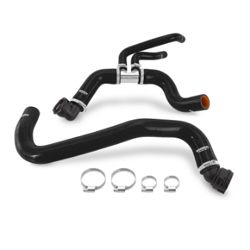 Picture of Mishimoto 11-14 Ford F-150 5-0L V8 Radiator Hose Kit - Black