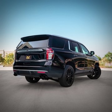 Picture of Magnaflow 2021 GMC Yukon V8 6-2L Street Series Cat-Back Performance Exhaust System