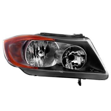 Picture of xTune BMW E90 06-08 Sedan Halogen Model only Passenger Side Headlight -OEM Right HD-JH-BE90-H-OE-R