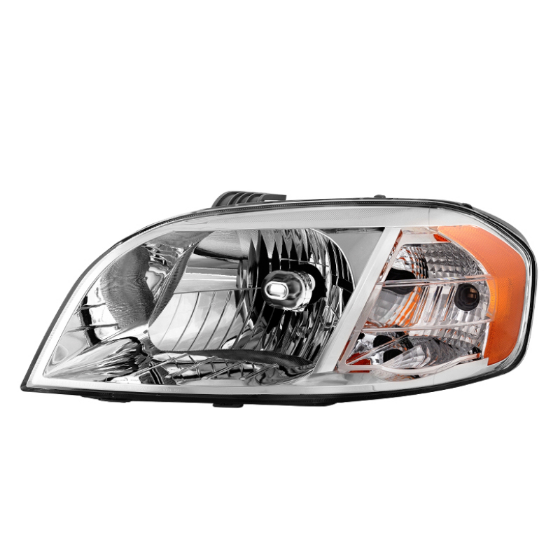 Picture of xTune Chevy Aveo 07-11 Notchback Model Only Driver Side Headlight -OEM Left HD-JH-CAVEO07-OE-L