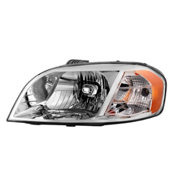 Picture of xTune Chevy Aveo 07-11 Notchback Model Only Driver Side Headlight -OEM Left HD-JH-CAVEO07-OE-L