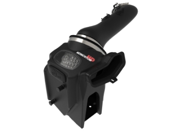 Picture of aFe Momentum HD Cold Air Intake System w-Pro Dry S Filter 20 Ford F250-350 Power Stroke V8-6-7L td