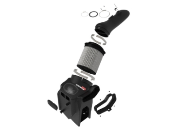 Picture of aFe Momentum HD Cold Air Intake System w-Pro Dry S Filter 20 Ford F250-350 Power Stroke V8-6-7L td