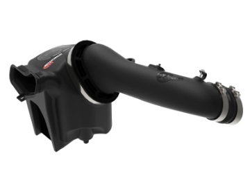 Picture of aFe Momentum HD Cold Air Intake System w-Pro Dry S Filter 20 Ford F250-350 Power Stroke V8-6-7L td