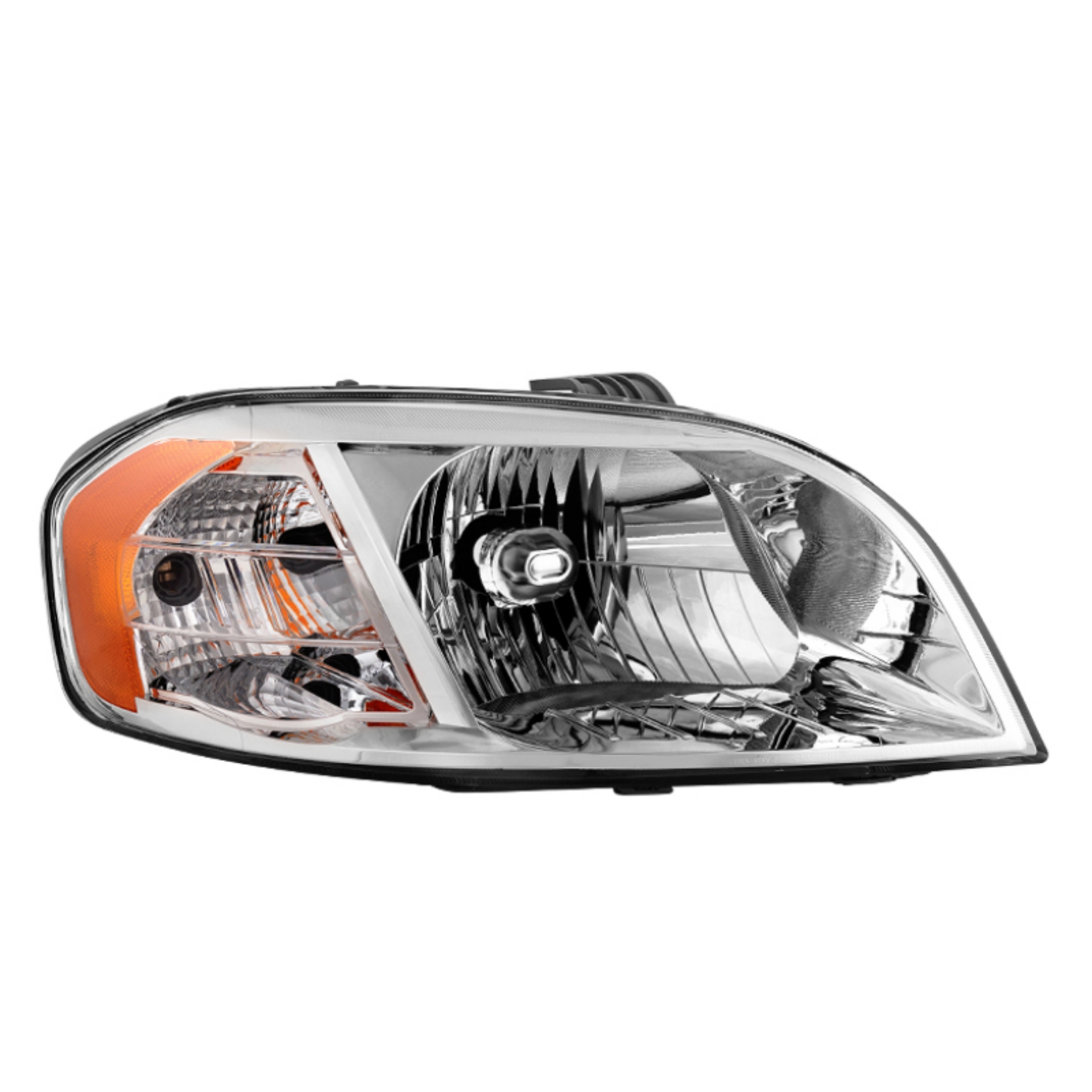 Picture of xTune Chevy Aveo 07-11 Notchback Model Only Passenger Side Headlight - OEM Right HD-JH-CAVEO07-OE-R