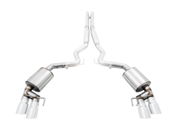 Picture of AWE Tuning 18-20 Ford Mustang GT Track-to-Touring Conversion Kit