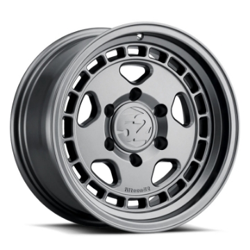 Picture of fifteen52 Turbomac HD Classic 17x8-5 5x150 0mm ET 110-3mm Center Bore Carbon Grey Wheel