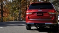 Picture of Corsa 2014-2021 Jeep Grand Cherokee 3-6L V6 Black Sport Cat-Back Exhaust