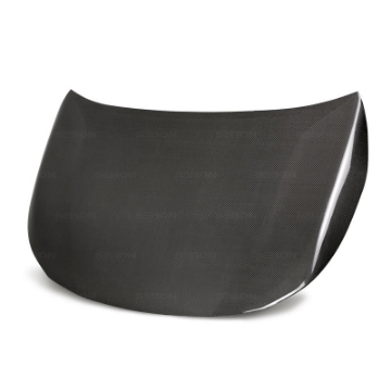 Picture of Seibon 19-20 Toyota Corolla Hatchback OEM Carbon Fiber Hood