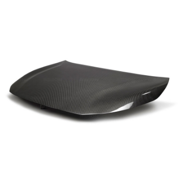 Picture of Seibon 19-20 Toyota Corolla Hatchback OEM Carbon Fiber Hood